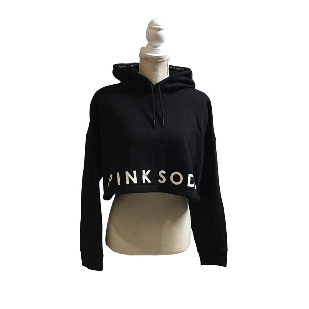 Pink Soda Hoodie